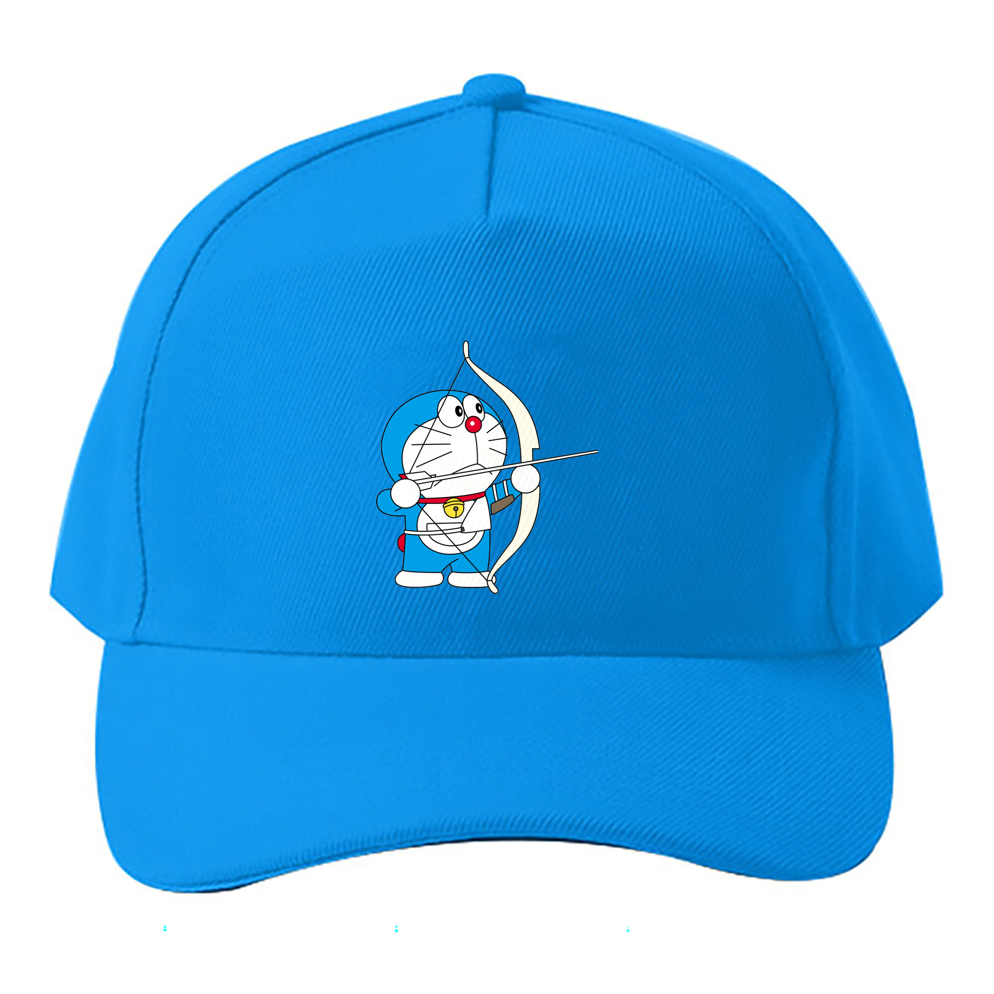 （画像用） ドラえもん Doraemon ベースボールキャップ 綿100％ 男女兼用 帽子 スポーツ